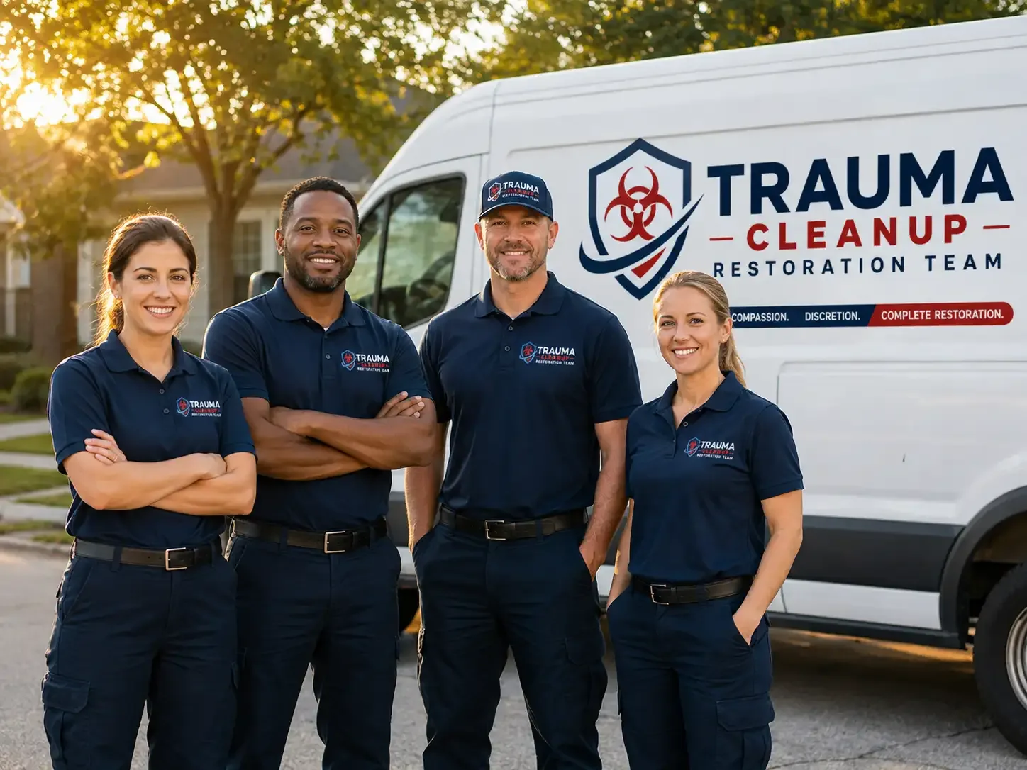 Trauma Cleanup company in Sandy Hook, VA